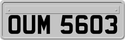 OUM5603