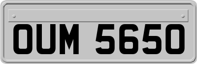 OUM5650