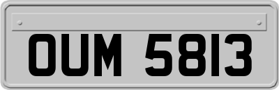OUM5813