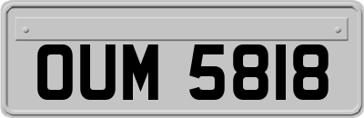 OUM5818