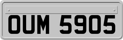 OUM5905