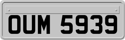 OUM5939