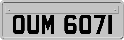 OUM6071