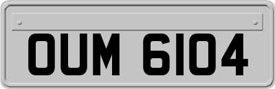 OUM6104