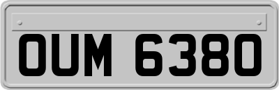 OUM6380