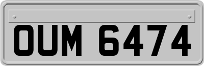 OUM6474
