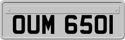 OUM6501