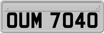 OUM7040
