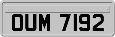 OUM7192