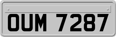 OUM7287