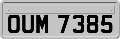 OUM7385