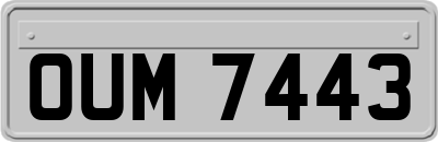 OUM7443