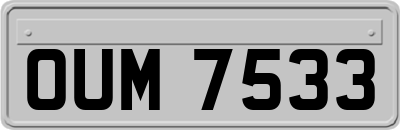 OUM7533