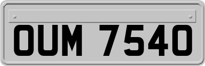 OUM7540