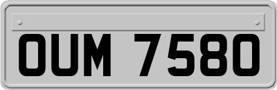 OUM7580