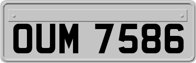 OUM7586