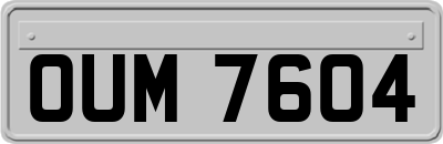 OUM7604