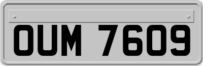 OUM7609