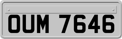 OUM7646