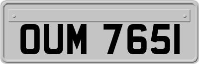 OUM7651