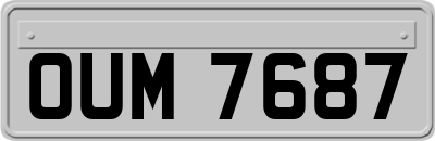 OUM7687