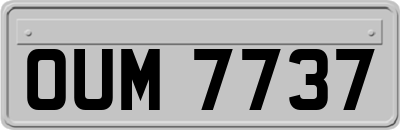 OUM7737