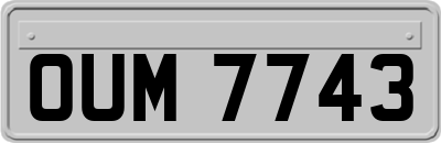 OUM7743