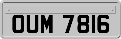 OUM7816