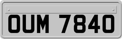 OUM7840