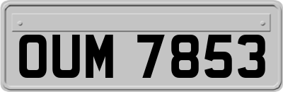 OUM7853