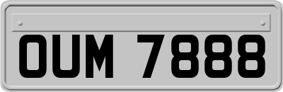 OUM7888