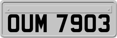OUM7903