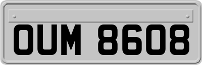 OUM8608