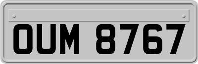 OUM8767