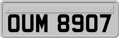 OUM8907
