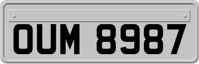 OUM8987