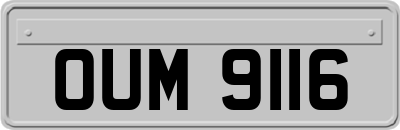OUM9116
