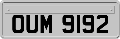OUM9192