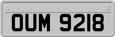 OUM9218