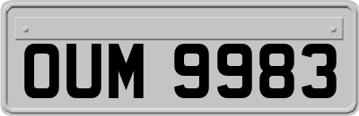 OUM9983
