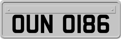 OUN0186