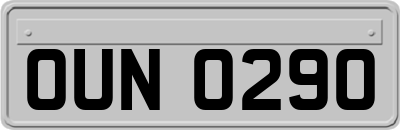 OUN0290
