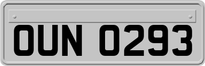 OUN0293