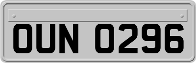 OUN0296