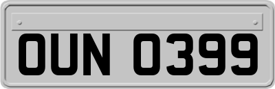 OUN0399