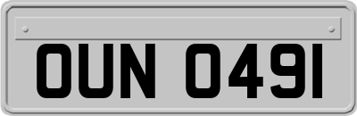 OUN0491