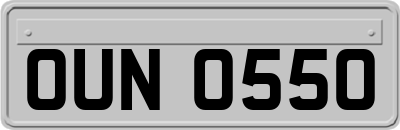 OUN0550