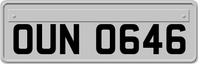OUN0646