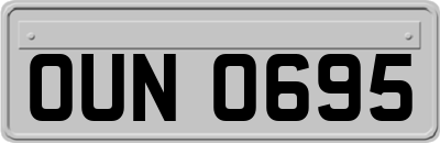 OUN0695