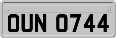OUN0744